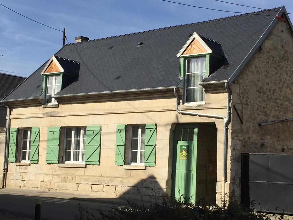 Apartmán Casa La Palma II La Courmellette Soissons Exteriér fotografie