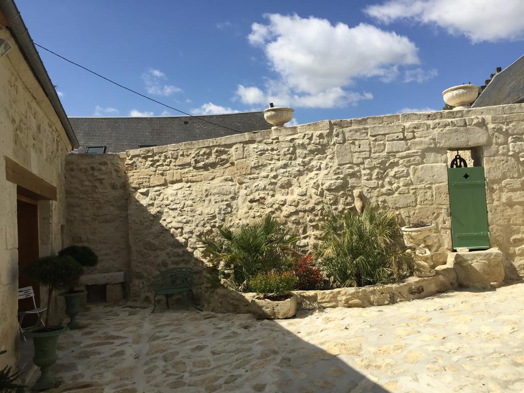 Apartmán Casa La Palma II La Courmellette Soissons Exteriér fotografie