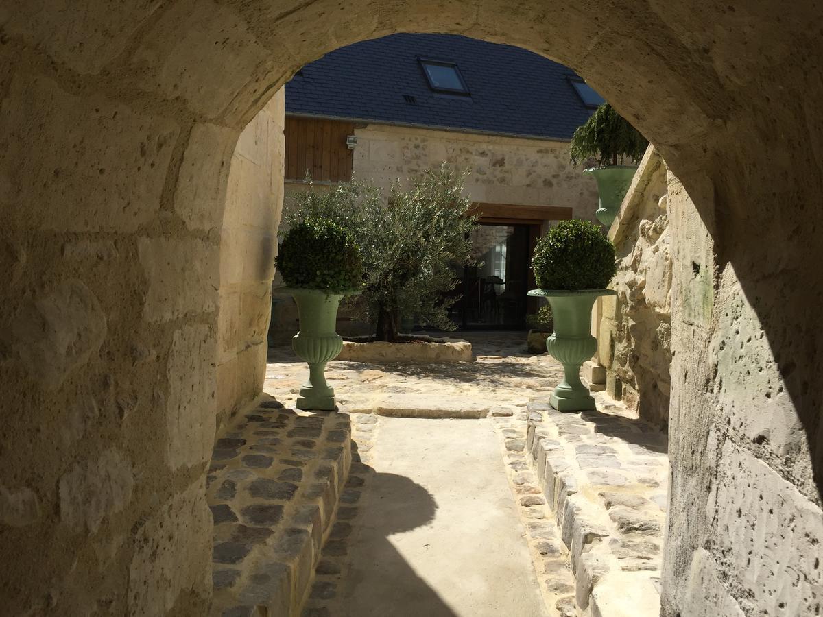 Apartmán Casa La Palma II La Courmellette Soissons Exteriér fotografie