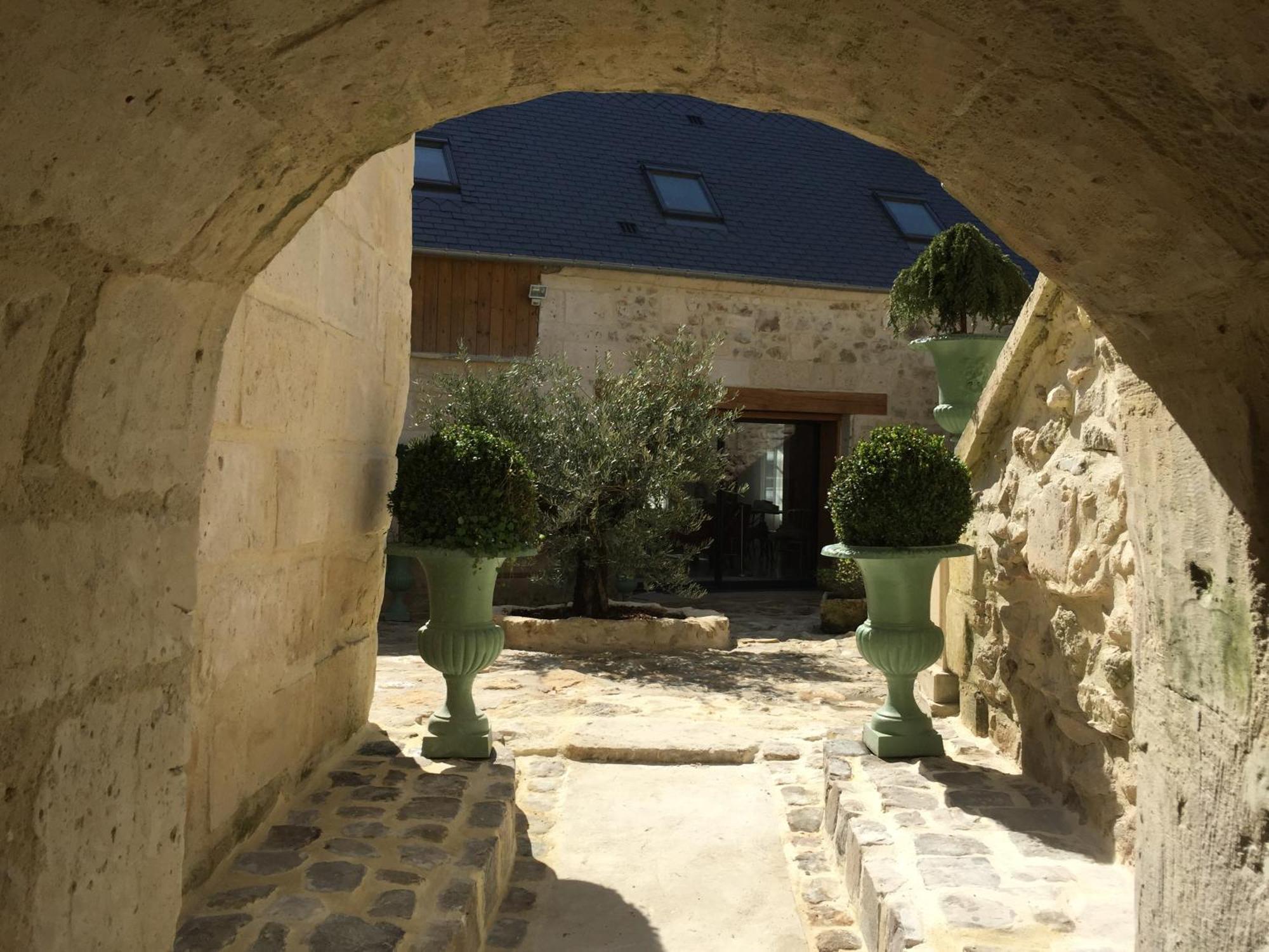 Apartmán Casa La Palma II La Courmellette Soissons Exteriér fotografie