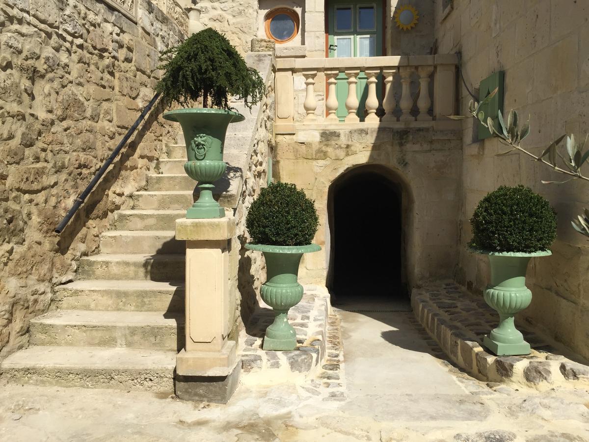 Apartmán Casa La Palma II La Courmellette Soissons Exteriér fotografie